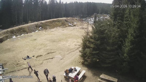 Bílá Desná přehrada - Protržená přehrada - 5.4.2026 v 13:30 Bílá Desná přehrada - Protržená přehrada - 5.4.2026 v 13:30