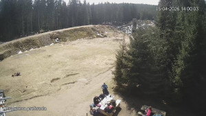 Bílá Desná přehrada - Protržená přehrada - 5.4.2026 v 14:00 Bílá Desná přehrada - Protržená přehrada - 5.4.2026 v 14:00