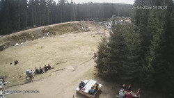 Protržená přehrada