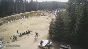 Bílá Desná přehrada - Protržená přehrada - 5.4.2026 v 14:45 Bílá Desná přehrada - Protržená přehrada - 5.4.2026 v 14:45