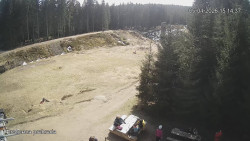 Protržená přehrada