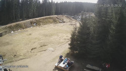 Protržená přehrada