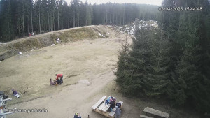 Bílá Desná přehrada - Protržená přehrada - 5.4.2026 v 15:45 Bílá Desná přehrada - Protržená přehrada - 5.4.2026 v 15:45