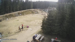 Protržená přehrada