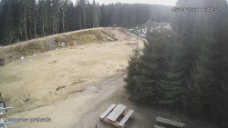 Protržená přehrada