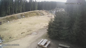 Bílá Desná přehrada - Protržená přehrada - 5.4.2026 v 16:45 Bílá Desná přehrada - Protržená přehrada - 5.4.2026 v 16:45