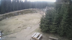 Protržená přehrada