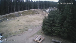 Protržená přehrada