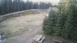 Protržená přehrada