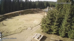 Protržená přehrada