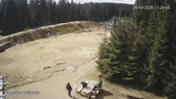 Protržená přehrada