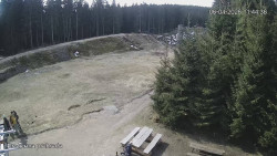 Protržená přehrada