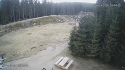 Protržená přehrada