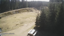 Protržená přehrada