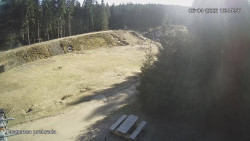 Protržená přehrada