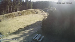 Protržená přehrada