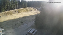 Protržená přehrada