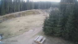 Protržená přehrada