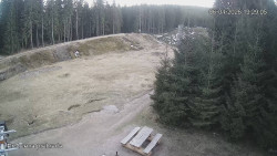 Protržená přehrada