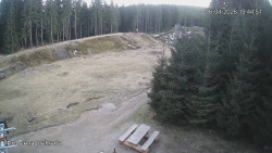 Protržená přehrada