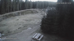 Protržená přehrada