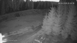 Protržená přehrada