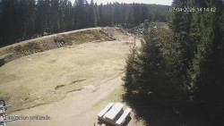 Protržená přehrada