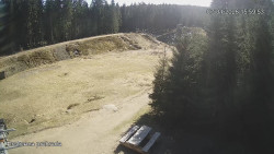 Protržená přehrada