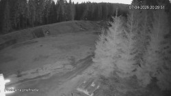 Protržená přehrada