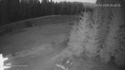 Protržená přehrada