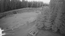 Protržená přehrada