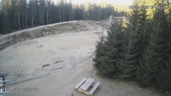 Protržená přehrada