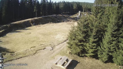 Protržená přehrada