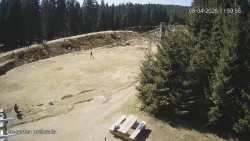 Protržená přehrada