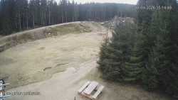 Protržená přehrada