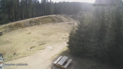 Protržená přehrada