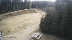 Protržená přehrada