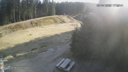 Protržená přehrada