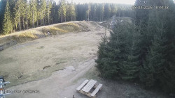 Protržená přehrada