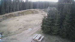 Protržená přehrada