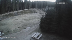 Protržená přehrada