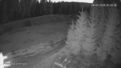 Protržená přehrada