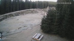 Protržená přehrada