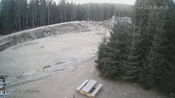 Protržená přehrada