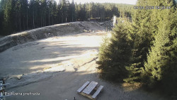 Protržená přehrada