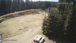 Protržená přehrada