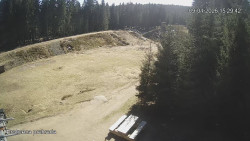 Protržená přehrada