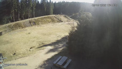 Protržená přehrada