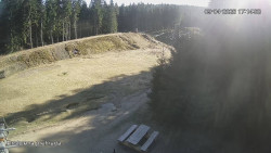 Protržená přehrada