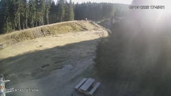 Protržená přehrada